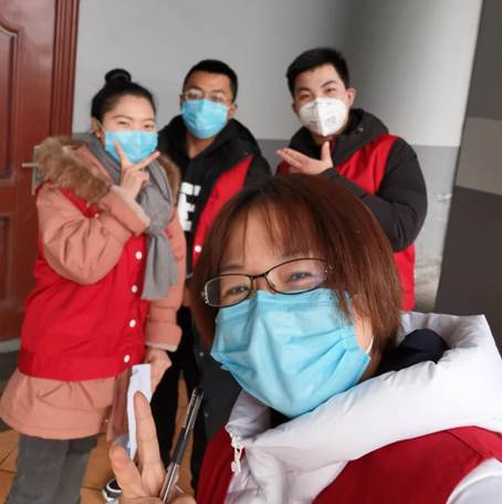 02小组成员合影