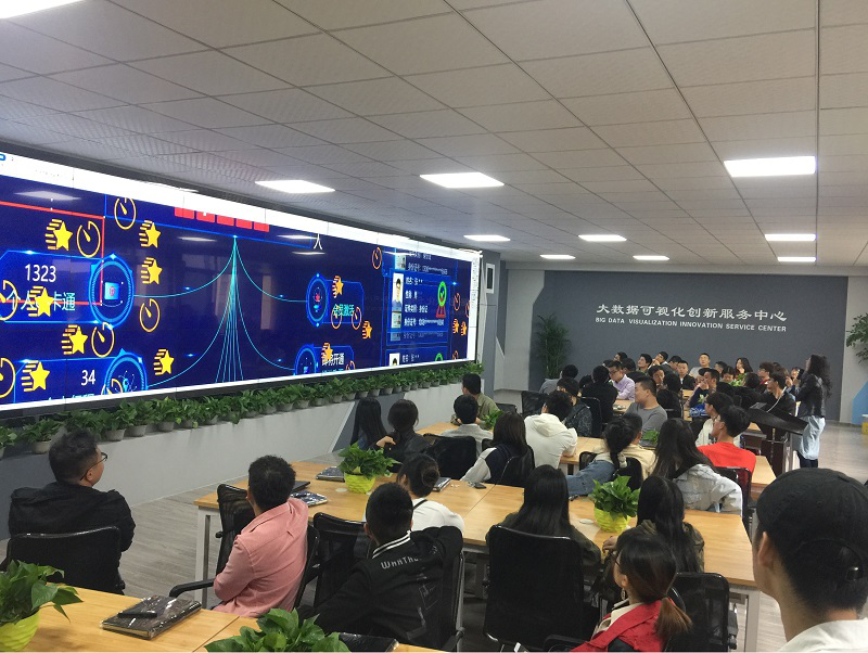 身份证识别可视化